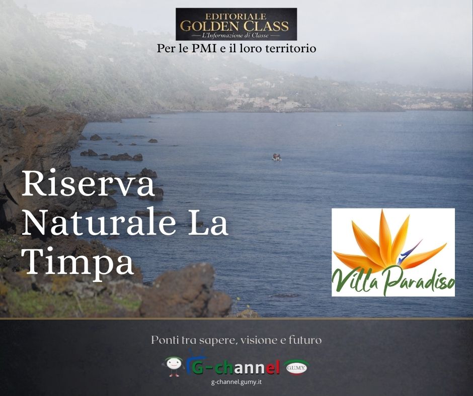 Riserva Naturale La Timpa